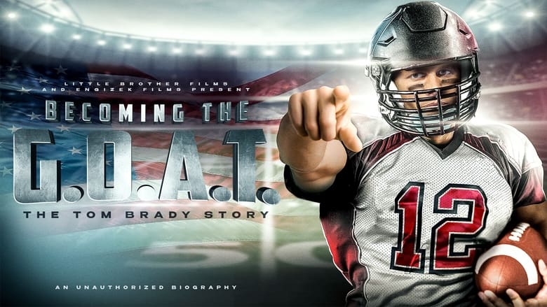 кадр из фильма Becoming the G.O.A.T.: The Tom Brady Story