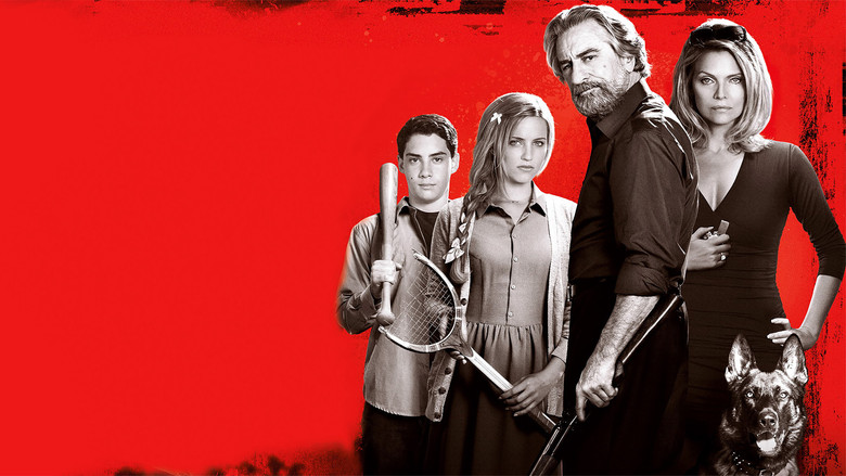 кадр из фильма Малавита