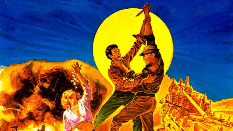 кадр из фильма A Twist of Sand