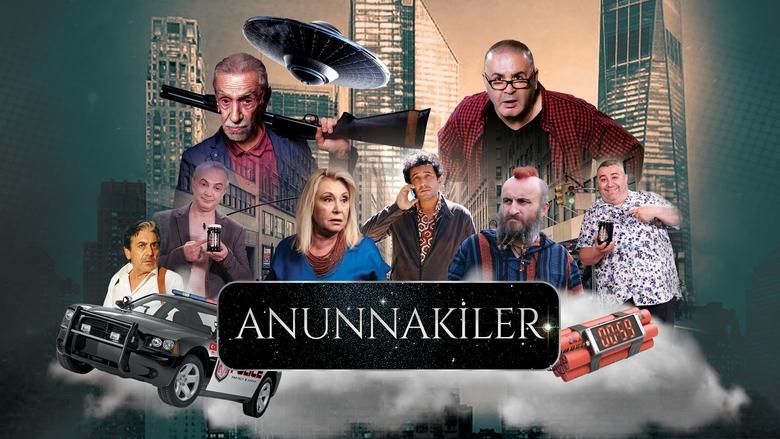 кадр из фильма Anunnakiler