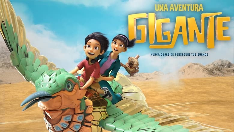 кадр из фильма Una aventura gigante
