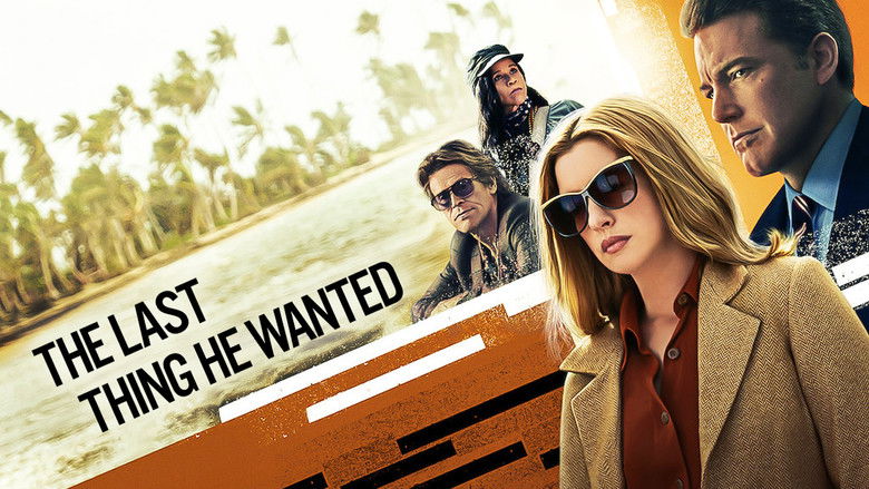 кадр из фильма Последнее, чего он хотел