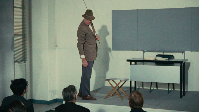 кадр из фильма Вечерние курсы