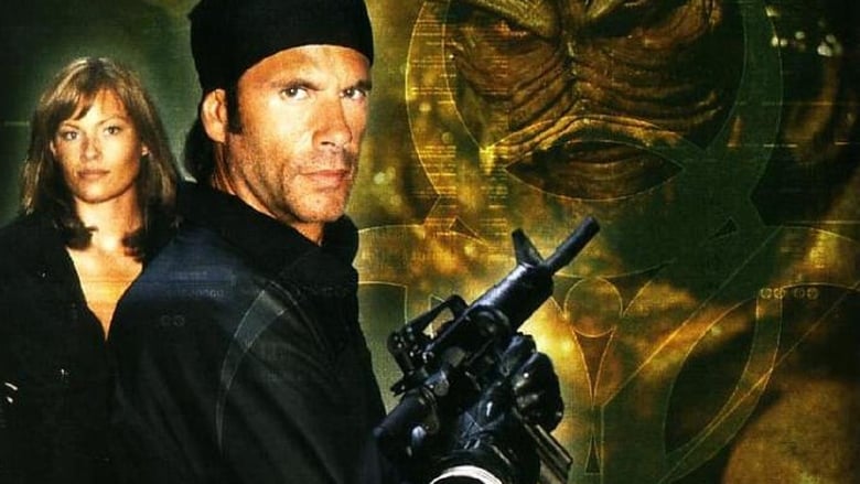 кадр из фильма Генетическая особь