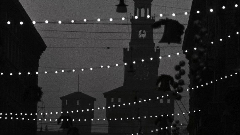 кадр из фильма Вакантное место