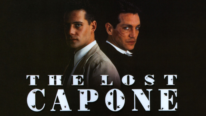 кадр из фильма The Lost Capone