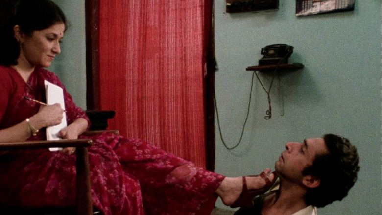 кадр из фильма जाने भी दो यारों