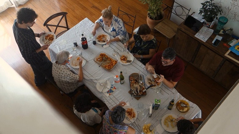 кадр из фильма Sotaque & Semblante