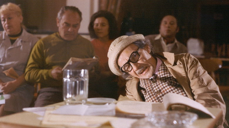 кадр из фильма Hvězda první velikosti