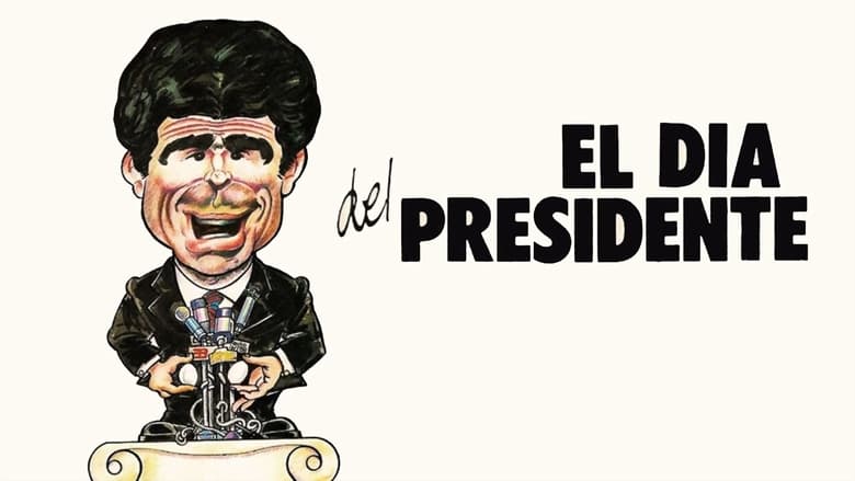кадр из фильма El día del presidente