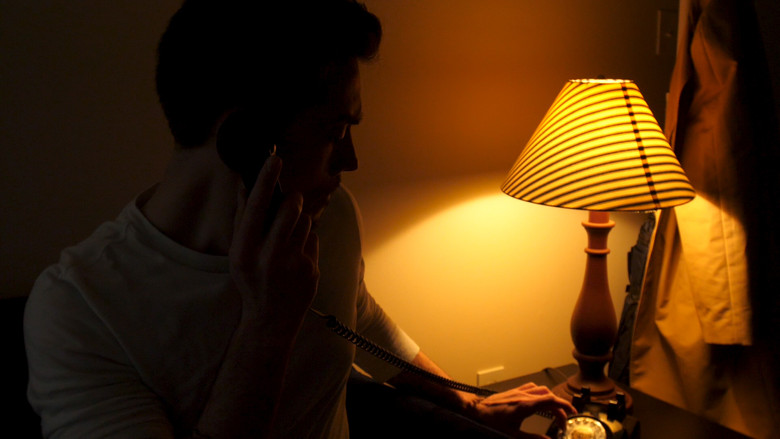 кадр из фильма The Man With The Cough