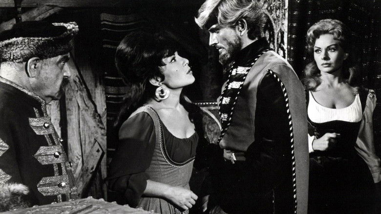 кадр из фильма Col ferro e col fuoco