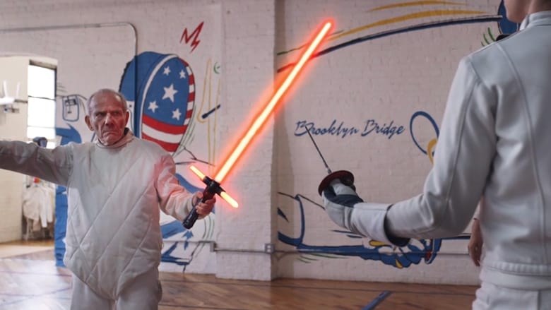 кадр из фильма The Light Side