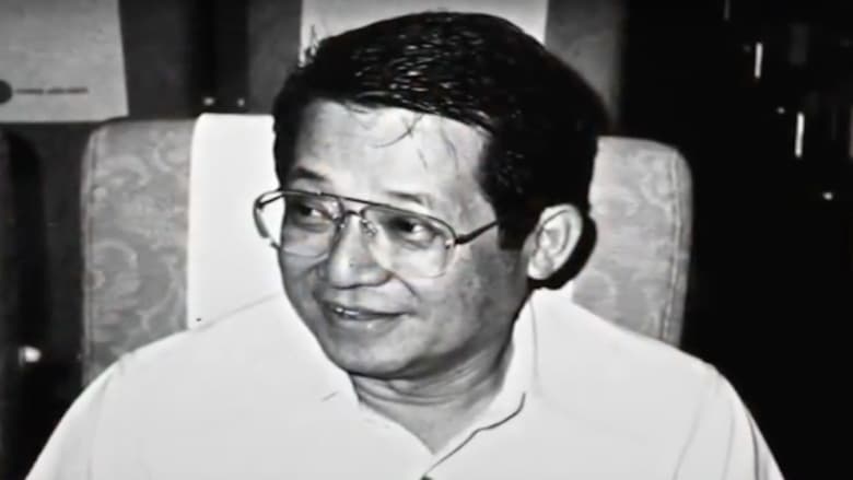 кадр из фильма The Last Journey of Ninoy