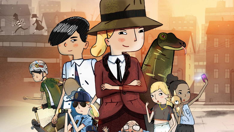 кадр из фильма NABOspionen