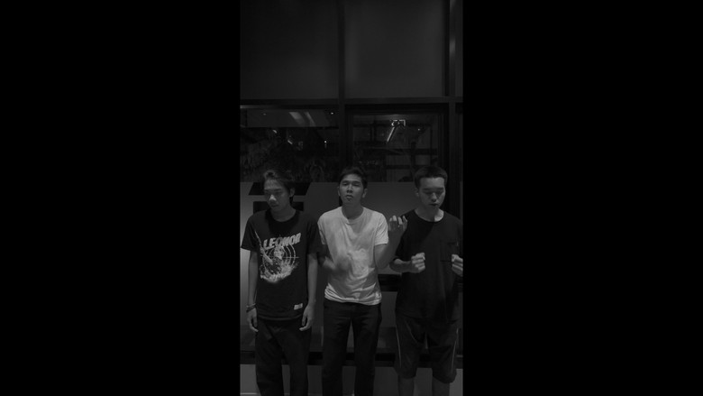 кадр из фильма แบดซ์ รันเนอร์ 2023