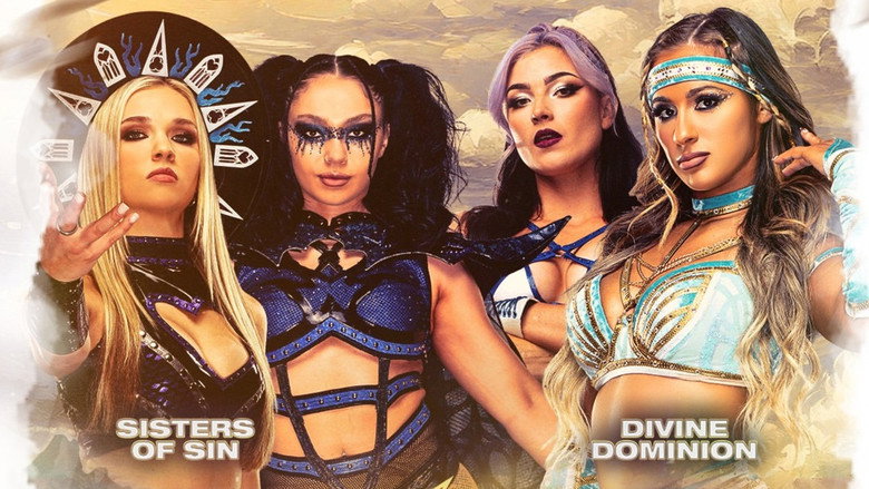 кадр из фильма AEW WrestleDream 2026: Saturday Tailgate Brawl