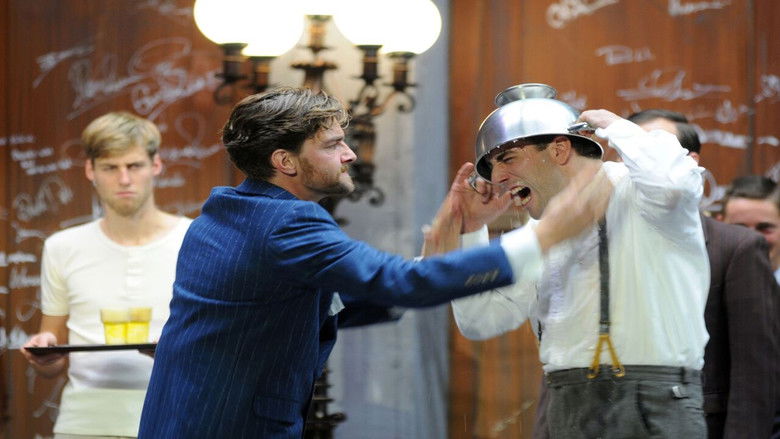 кадр из фильма Soldaat van Oranje: De Musical