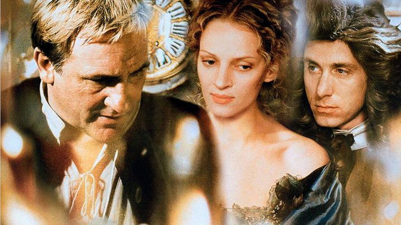 кадр из фильма Ватель