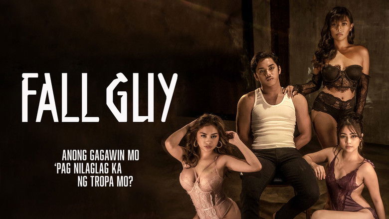 кадр из фильма Fall Guy