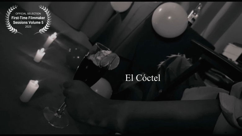 кадр из фильма El cóctel