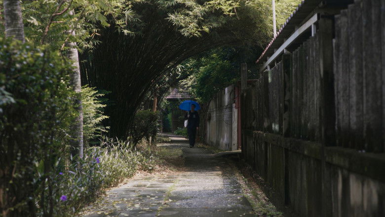 кадр из фильма Lost Cat