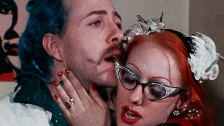 кадр из фильма Розовые фламинго