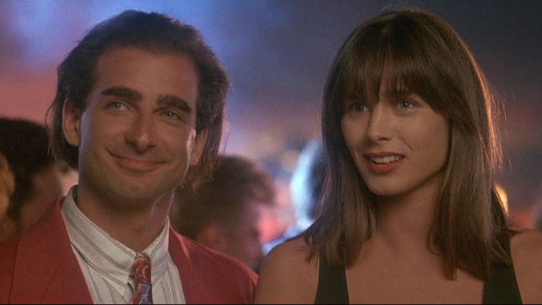 кадр из фильма Чудо-пляж