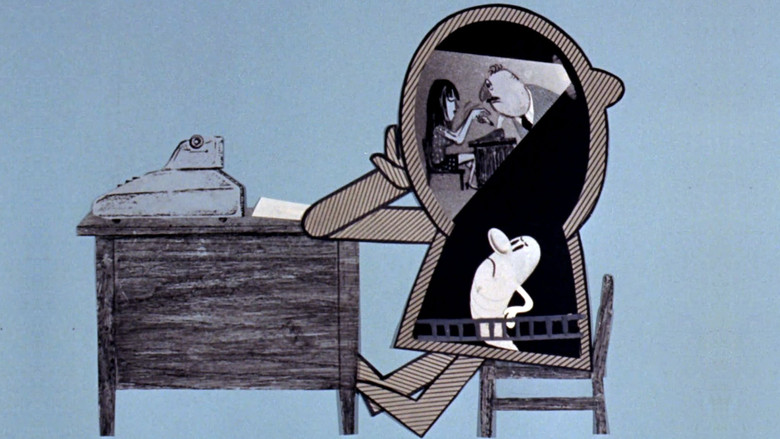 кадр из фильма To See or Not to See