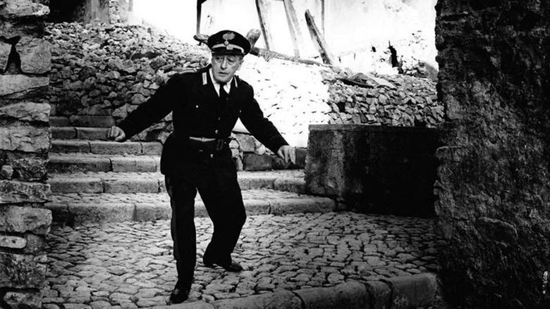 кадр из фильма Два маршала