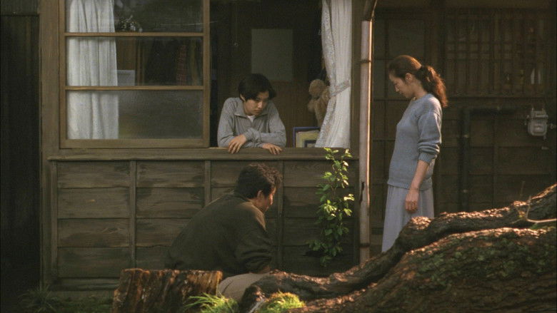 кадр из фильма Спящий человек