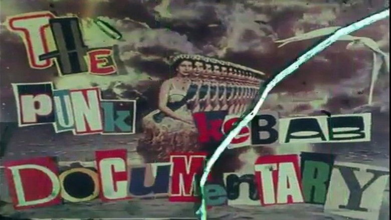 кадр из фильма The Punk Kebab Documentary