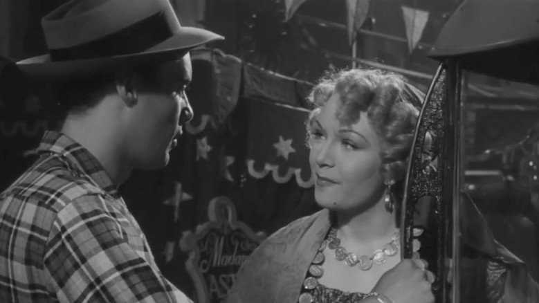 кадр из фильма The Woman in Question