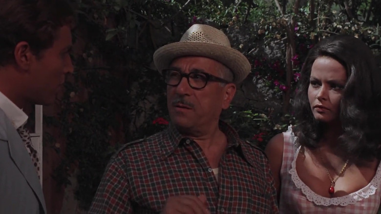 кадр из фильма Ischia operazione amore