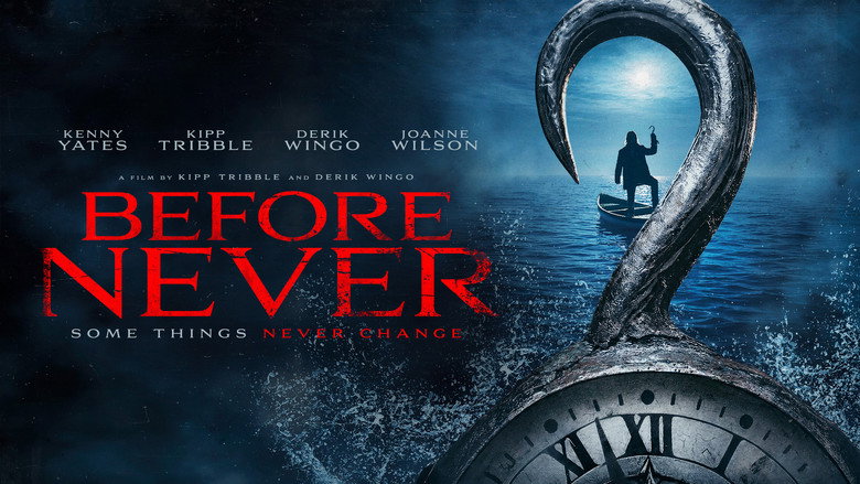 кадр из фильма Before Never