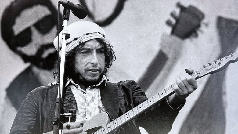 кадр из фильма Bob Dylan: Hard Rain