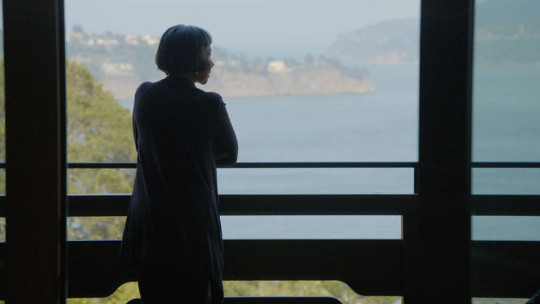 кадр из фильма Amy Tan: Unintended Memoir