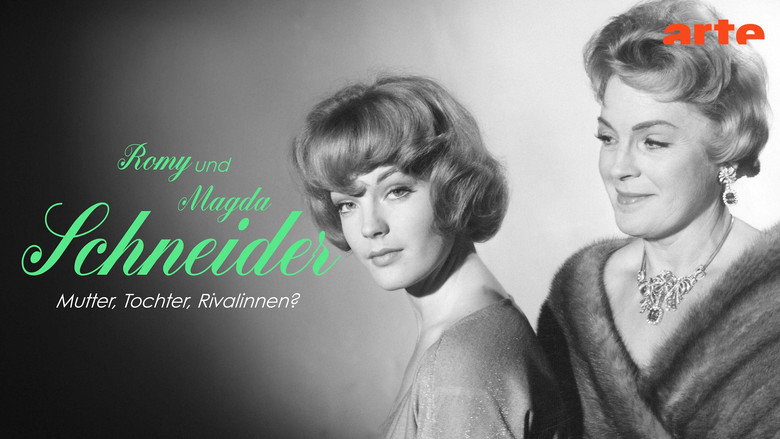 кадр из фильма Romy und Magda Schneider: Mutter - Tochter - Rivalinnen?