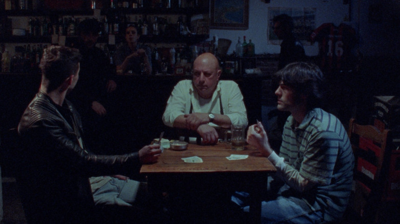 кадр из фильма Adiós Muchachos