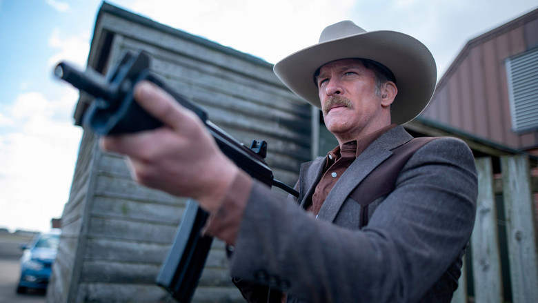 кадр из фильма Один рейнджер