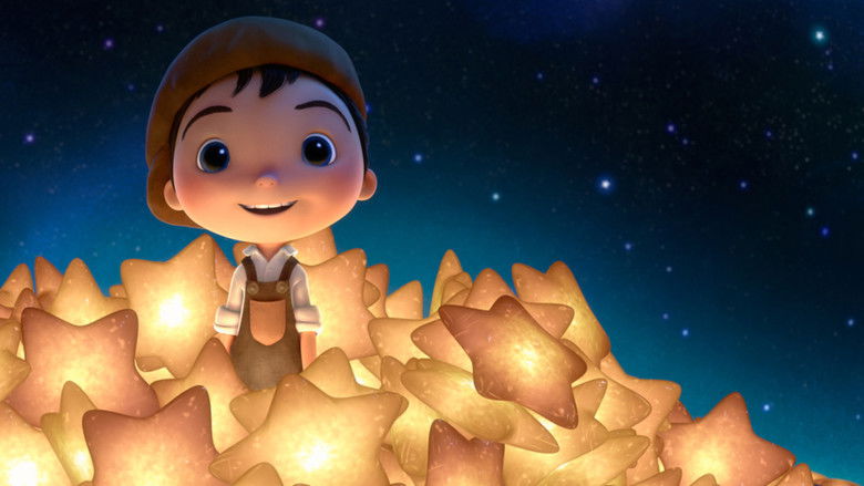 кадр из фильма Луна