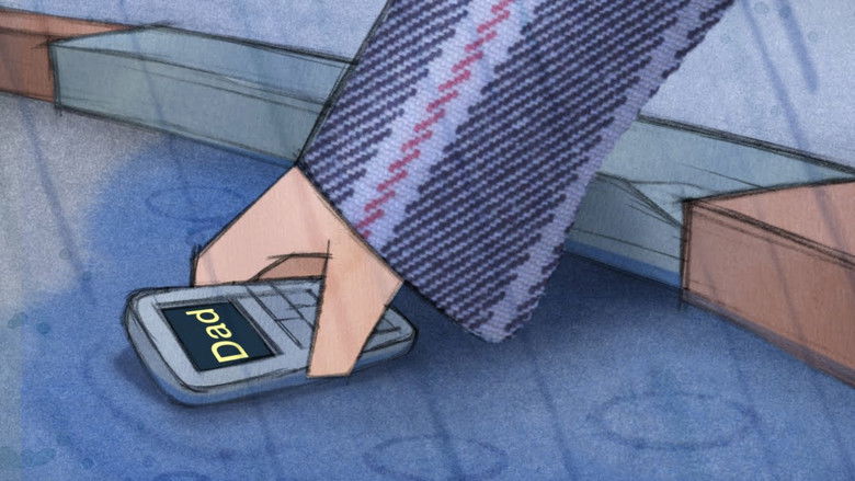 кадр из фильма Bokstavsbarn