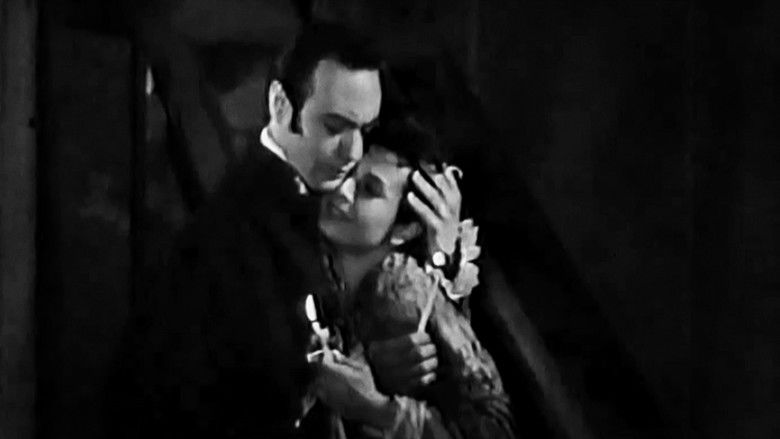 кадр из фильма Ανθισμένη Αμυγδαλιά