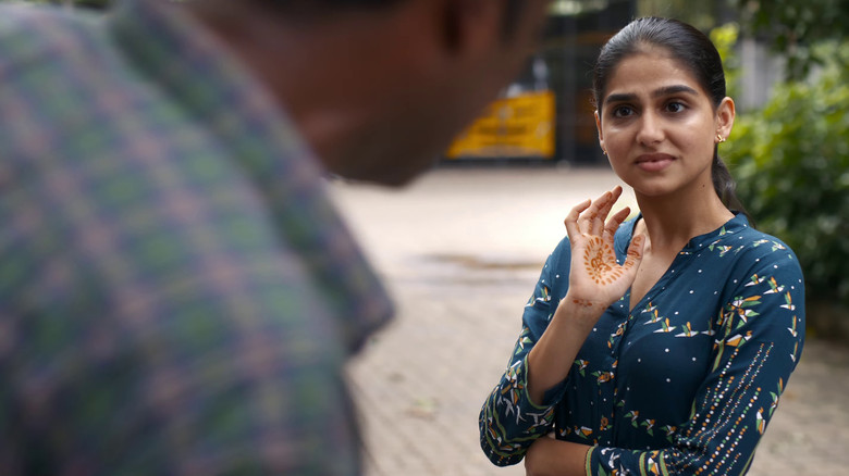 кадр из фильма പൈങ്കിളി