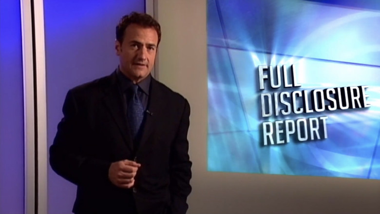 кадр из фильма Full Disclosure Report