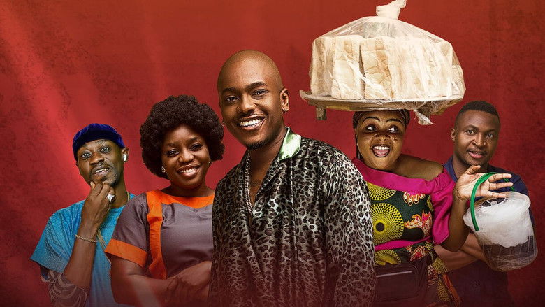 кадр из фильма Breaded Life