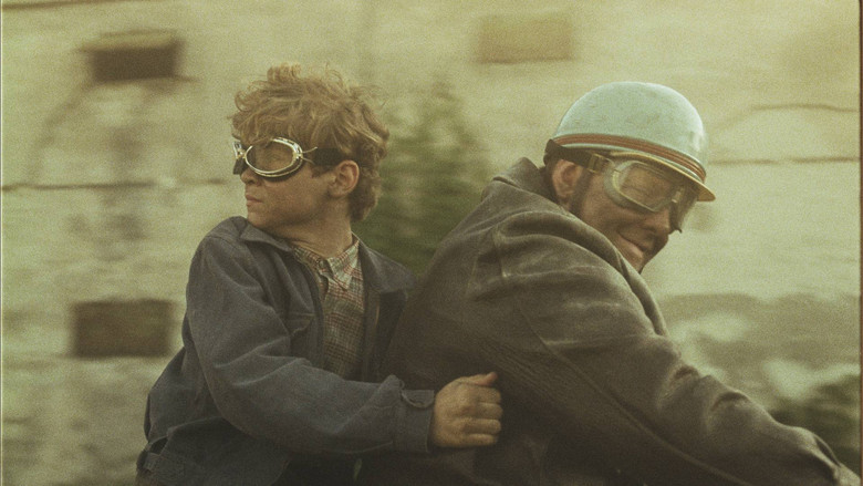 кадр из фильма Árva