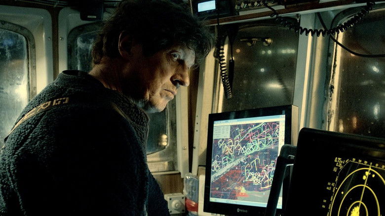 кадр из фильма Klumpfisken