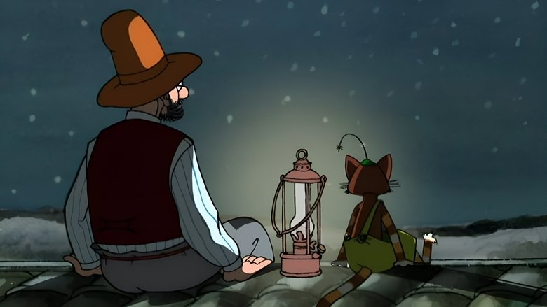 кадр из фильма Pettersson und Findus - Jubiläums Edition Folge 2