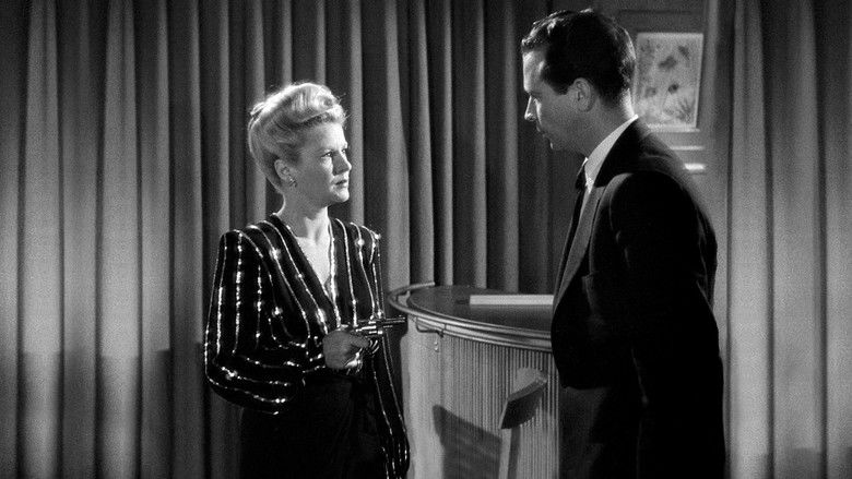 кадр из фильма Это убийство, моя милочка